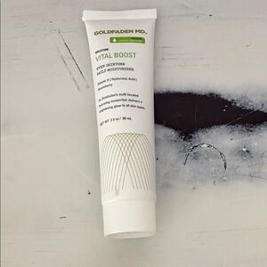 Goldfaden MD Vital Boost Daily Moisturizer - White